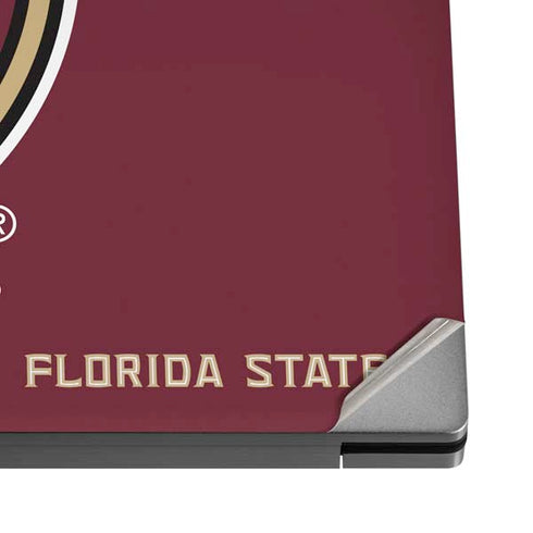 Florida State FSU Seminoles Dell XPS Skin